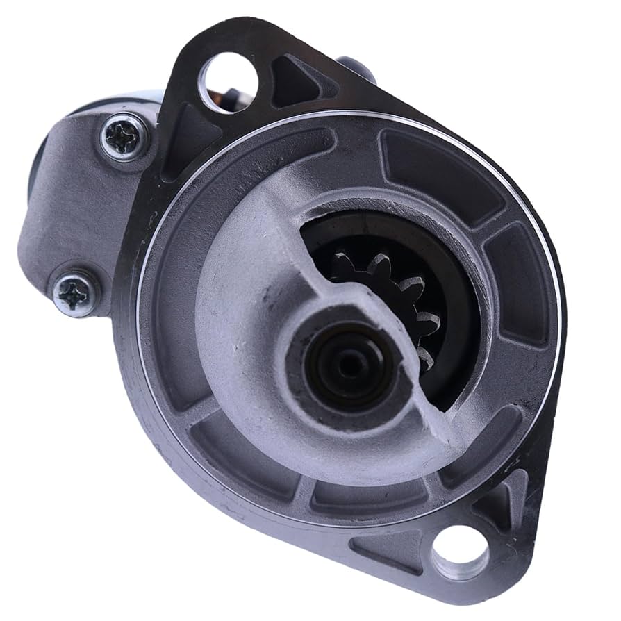 ベイビーリーフ Amazon.com: Jeimgrso 12V 11T Starter Motor 12960877010